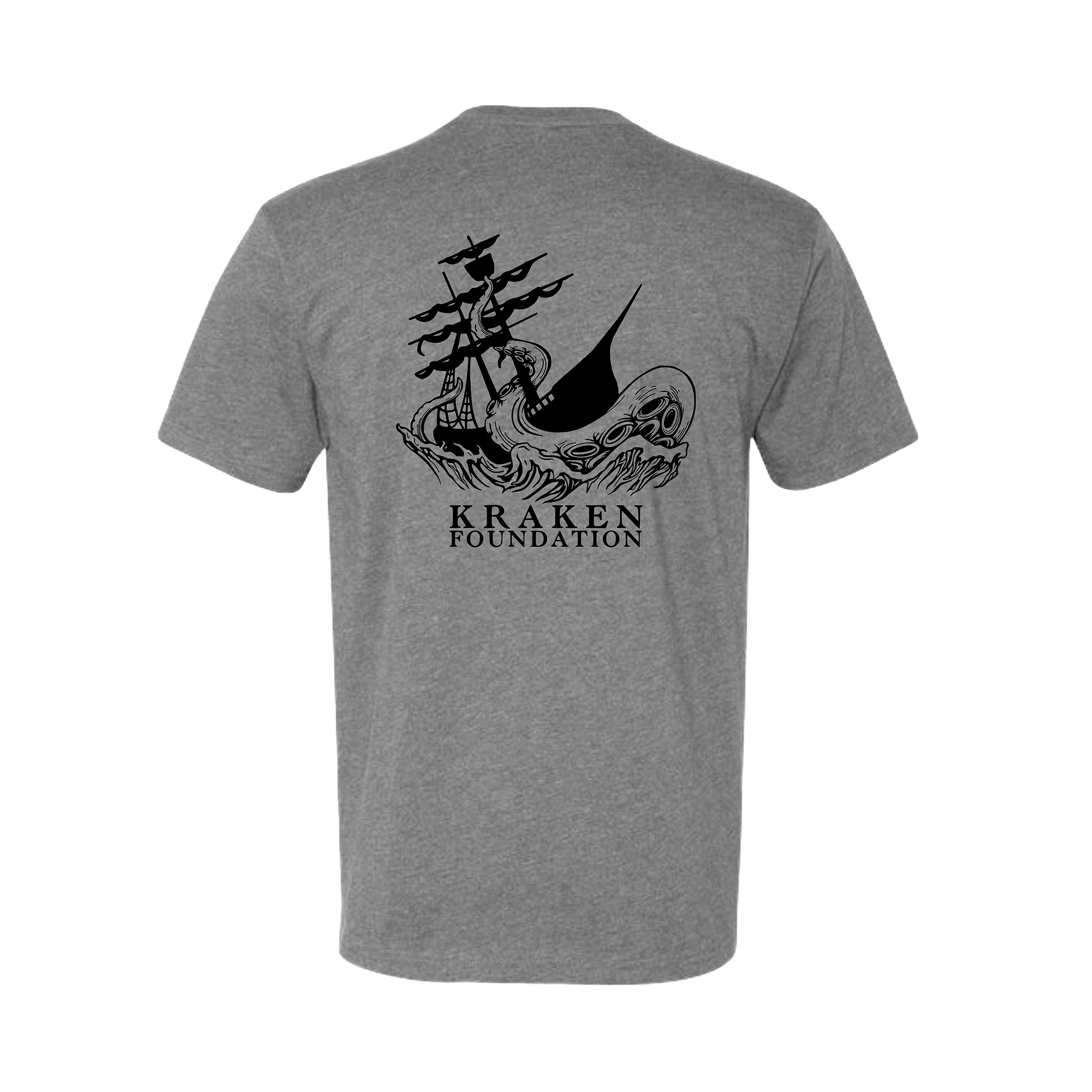 KF Anchor T-Shirt - Image 9