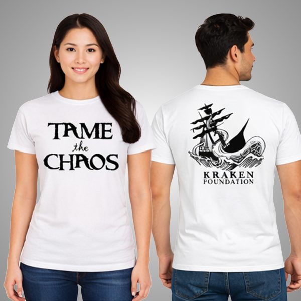 KF Tame The Chaos T-Shirt