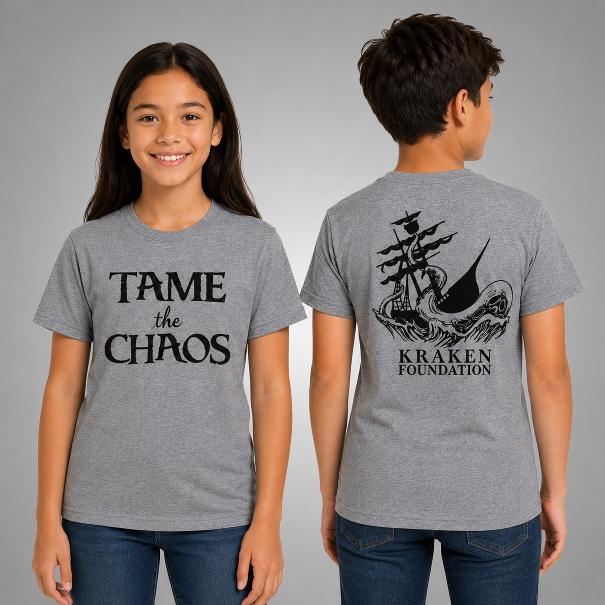 KF Youth Tame The Chaos T-Shirt