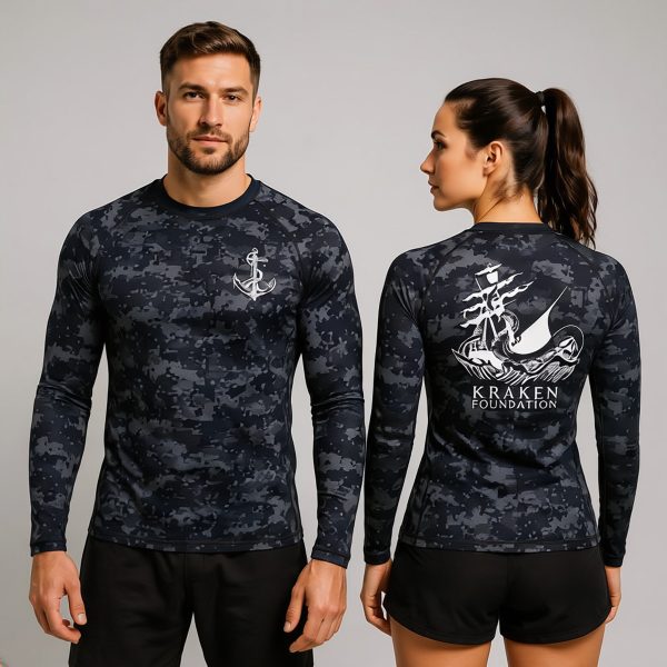 KF Rashguard - Long Sleeve
