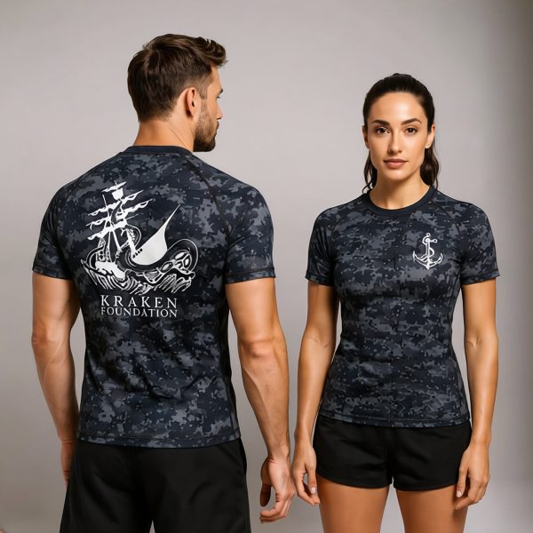 KF Rashguard - Short Sleeve